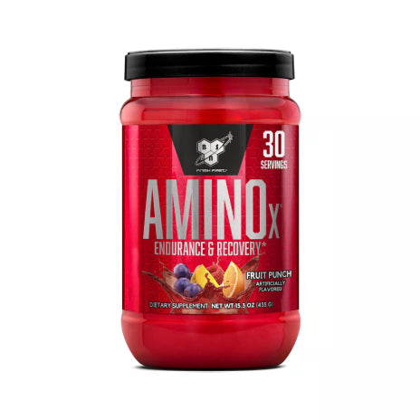 AMINO X | BCAA's, Taurina y Citrulina 30 servicios