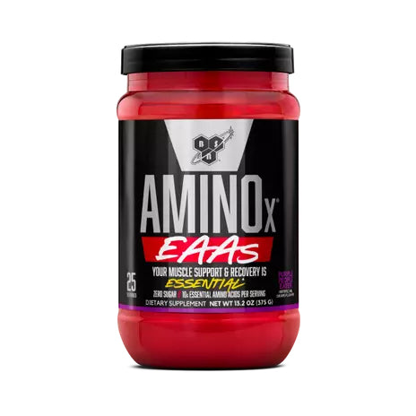 AMINO X EAA's | BCAA's y EAA's 25 servicios