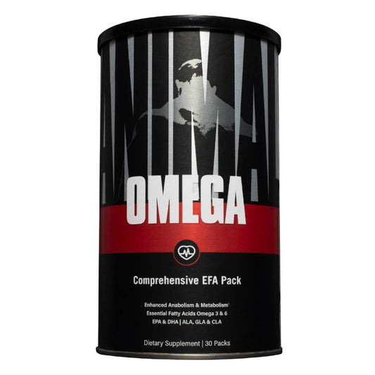 Animal OMEGA | Omega 3, 4,000mg 30 packs