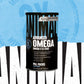 Animal OMEGA | Omega 3, 4,000mg 30 packs