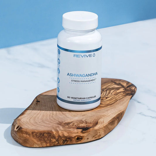 ASHWAGANDHA | Ashwagandha 500mg 60 cápsulas