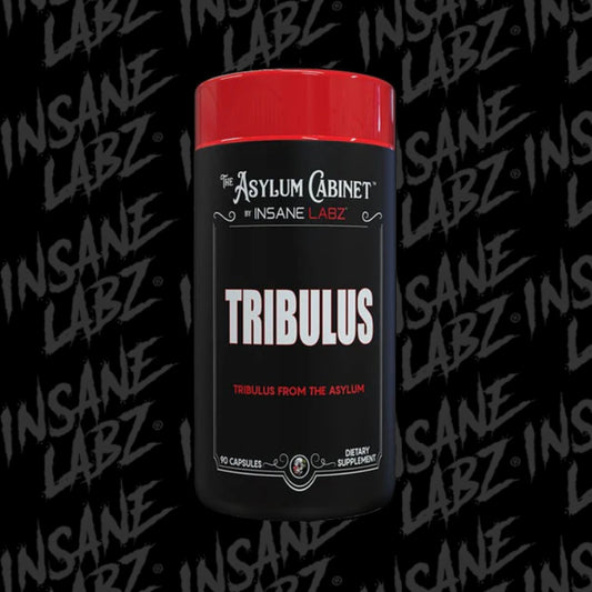 Asylum Cabinet Tribulus | Precursor de test 90 cápsulas