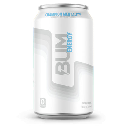 BUM ENERGY ⚡ | Lata de bebida energética 12oz (355ml)