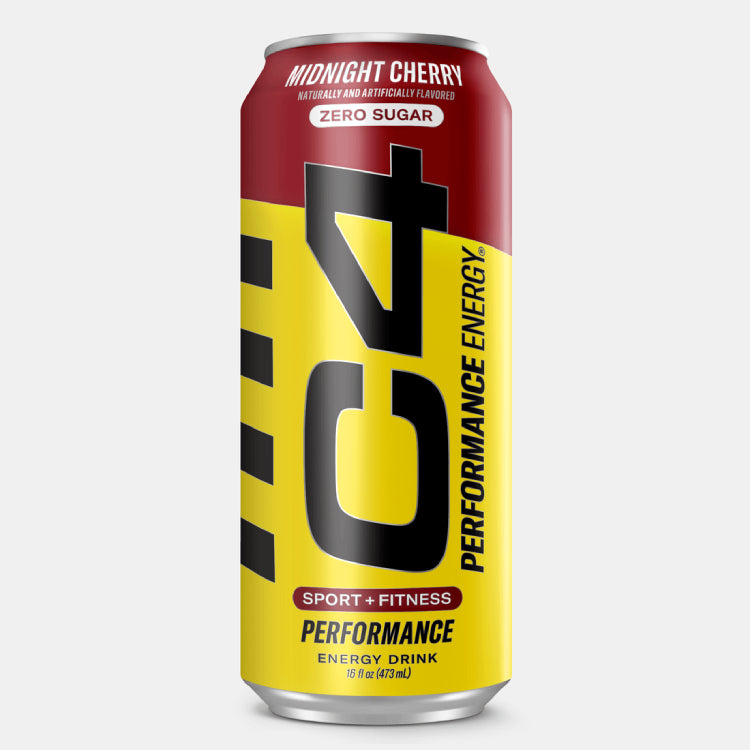 C4 ENERGY | Pre-entreno en bebida de 16oz (473ml)
