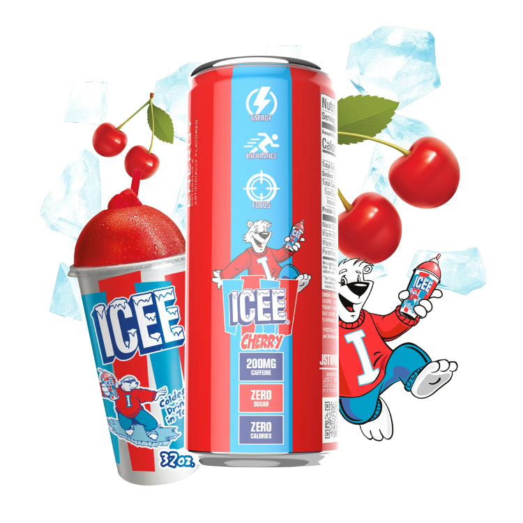 JST WRK Energy | Lata de bebida energética 12oz (355ml)