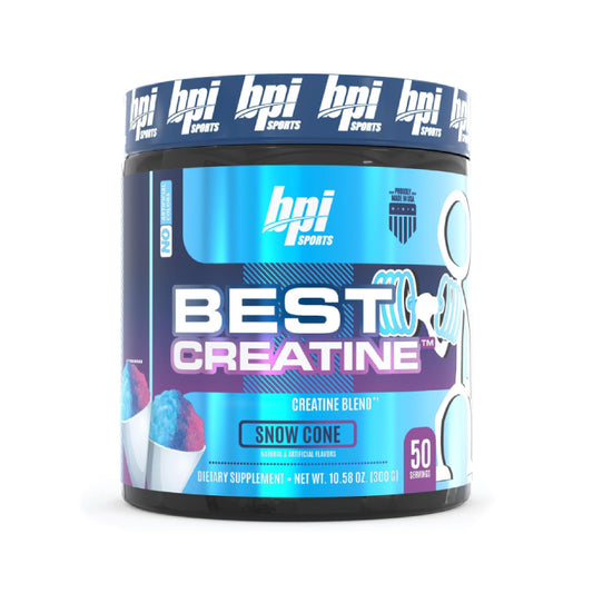 BEST CREATINE | Mix de 6 tipos de Creatinas 50 servicios