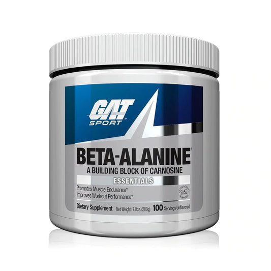 BETA-ALANINE | Beta Alanina (Carnosyn®) 200gr 100 servicios