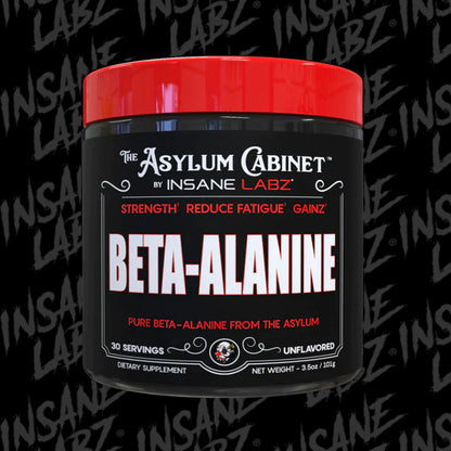 BETA-ALANINE | Beta Alanina 30 servicios