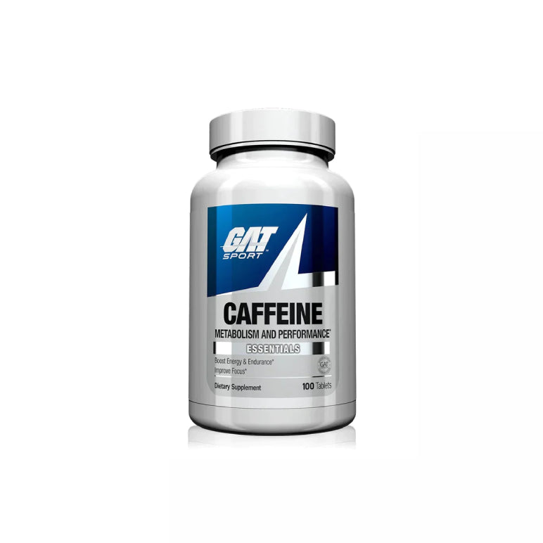 CAFFEINE | Cafeína Anhidra 200mg 100 tabletas