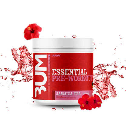 BUM Essential Pre-Workout | Pre-entreno 30 servicios