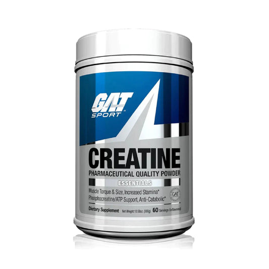 Creatine Monohydrate | Creatina monohidrato 300gr 60 servicios