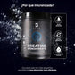 CREATINE MONOHYDRATE | Creatina monohidrato micronizada 600gr 120 servicios