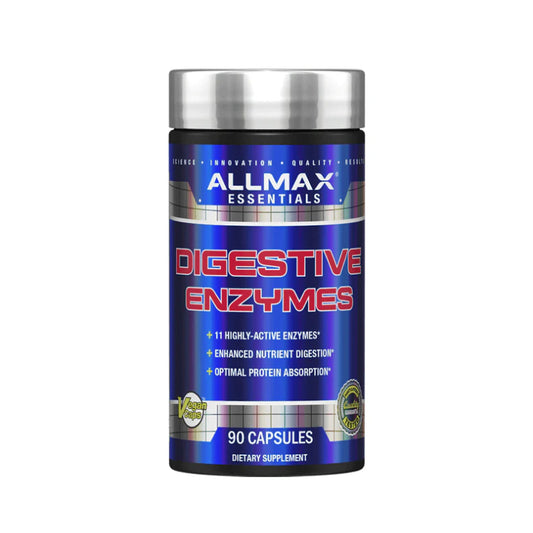 Digestive Enzymes | Enzimas digestivas 90 cápsulas