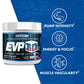 EVP 3D | Pre-entreno sin estimulantes 20/40 servicios