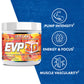 EVP 3D | Pre-entreno sin estimulantes 20/40 servicios
