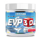EVP 3D | Pre-entreno sin estimulantes 20/40 servicios