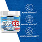 EVP 3D | Pre-entreno sin estimulantes 20/40 servicios