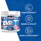 EVP 3D | Pre-entreno sin estimulantes 20/40 servicios