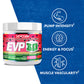 EVP 3D | Pre-entreno sin estimulantes 20/40 servicios