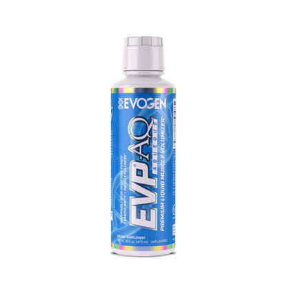 EVP AQ Liquid | Pre-entreno sin estimulantes 473ml