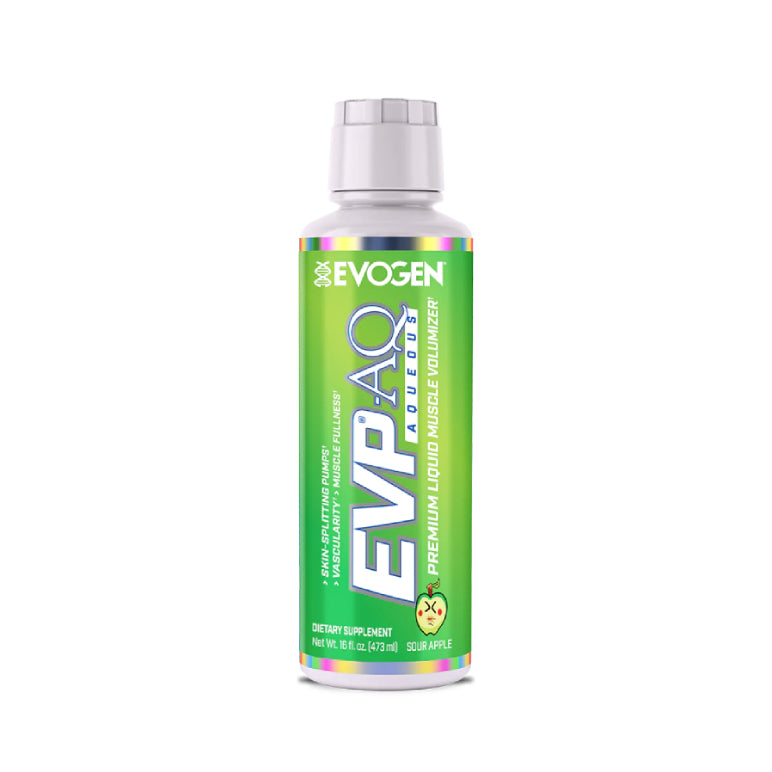 EVP AQ Liquid | Pre-entreno sin estimulantes 473ml