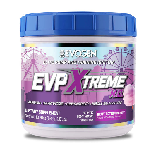 EVP Xtreme N.O. | Pre-entreno con estimulantes 20/40 servicios