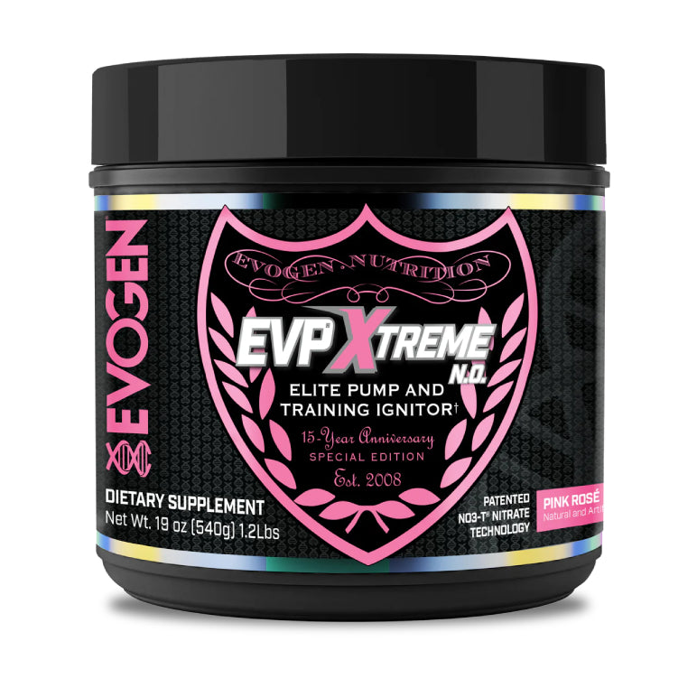 EVP Xtreme N.O. | Pre-entreno con estimulantes 20/40 servicios