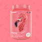 FITMINGO 🦩 1.02kg | Proteína vegana con ácido hialurónico, precursores de colágeno y vitaminas 30 servicios