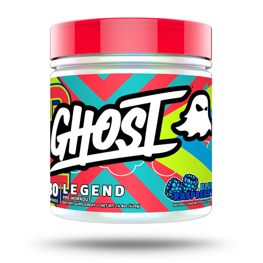 GHOST LEGEND V3 👻 | Pre-entreno 30 servicios