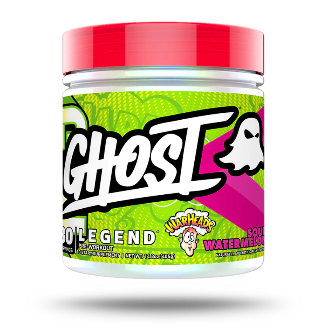 GHOST LEGEND V3 👻 | Pre-entreno 30 servicios