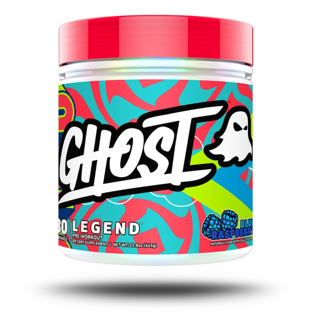 GHOST LEGEND V4 👻 | Pre-entreno 30 servicios