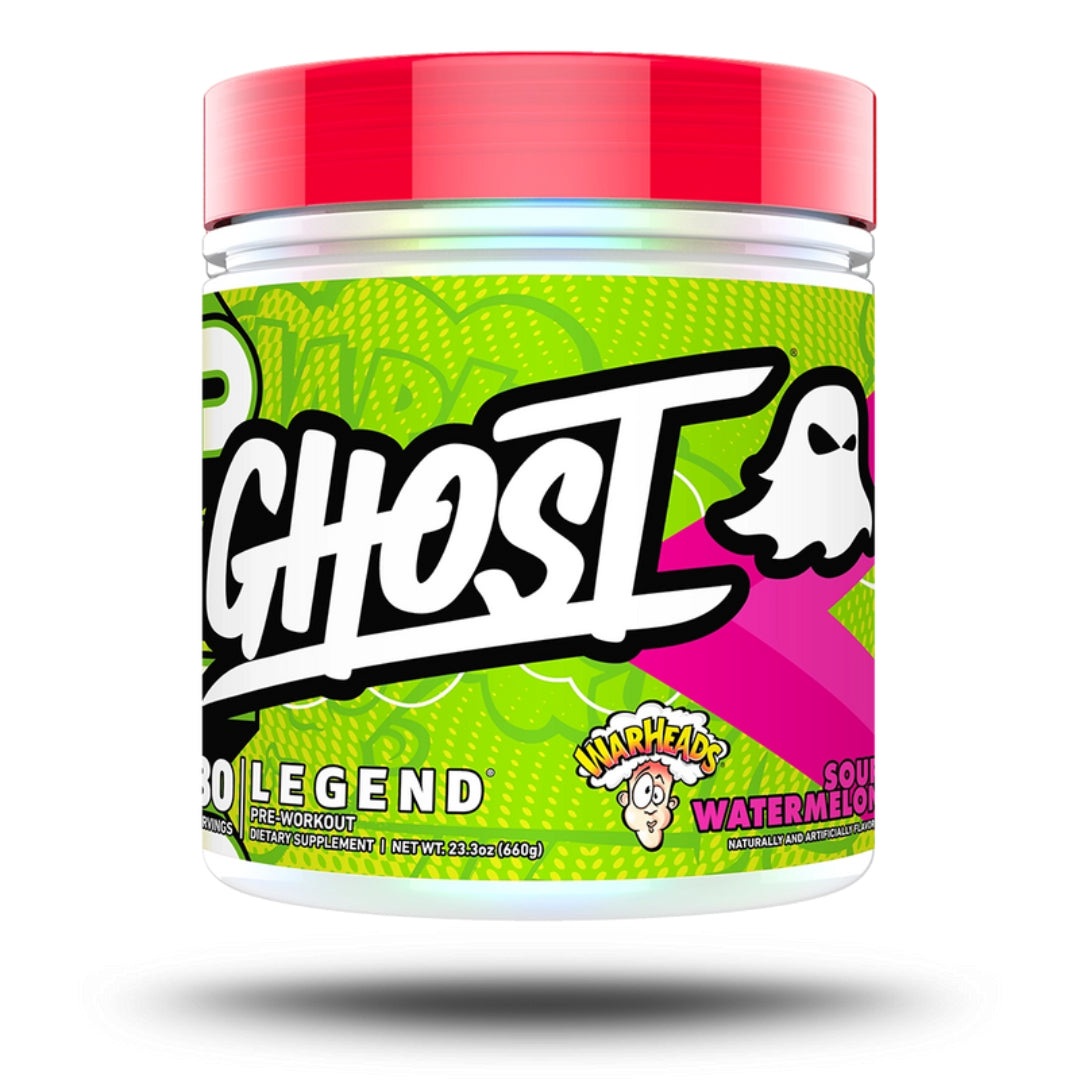 GHOST LEGEND V4 👻 | Pre-entreno 30 servicios