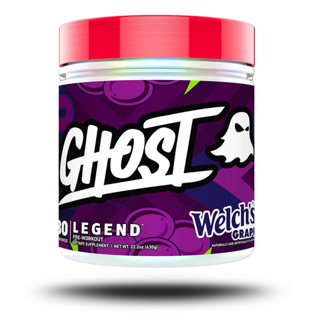 GHOST LEGEND V4 👻 | Pre-entreno 30 servicios