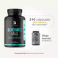 GLYCINATE MAG | Glicinato de Magnesio 100mg 240 cápsulas