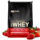 Gold Standard 100% Whey 10lb | Proteína de suero de leche (Whey Protein) 141-149 servicios