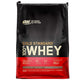 Gold Standard 100% Whey 10lb | Proteína de suero de leche (Whey Protein) 141-149 servicios