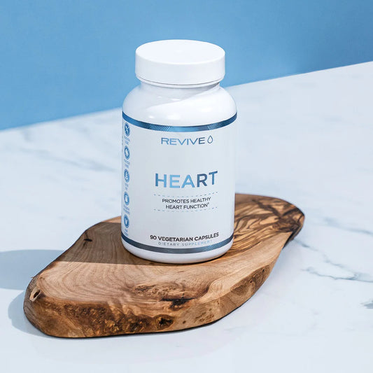 HEART ❤️ | Soporte cardiovascular 90 cápsulas