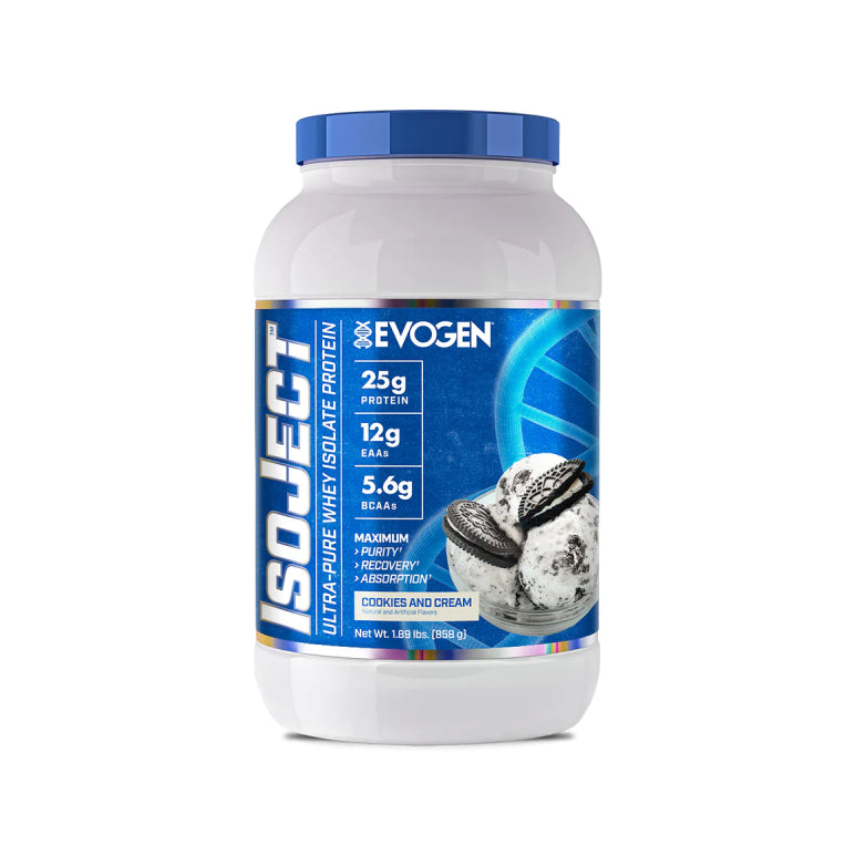 Comprar IsoJect 2lb  Proteína 100% Isolatada (Whey Isolate) – Protein Depot