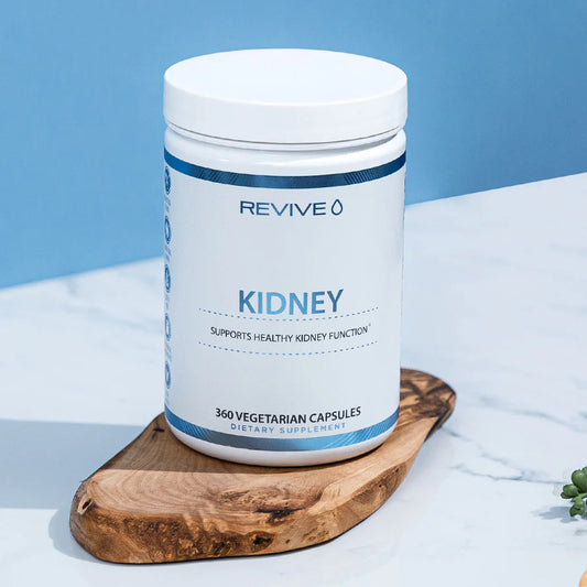 KIDNEY 💧 | Soporte renal y circulatorio 360 cápsulas