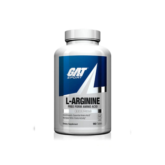L-Arginine | Arginina 1,000mg 180 tabletas