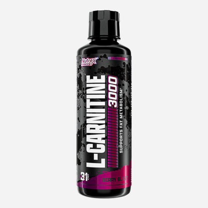 L-CARNITINE 3000 | Carnitina 3,000mg 31 servicios
