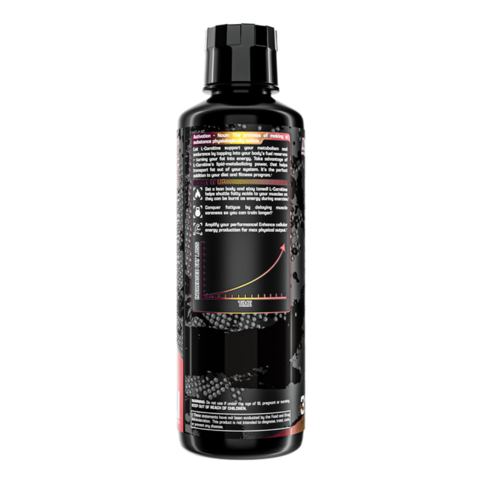 L-CARNITINE 3000 | Carnitina 3,000mg 31 servicios