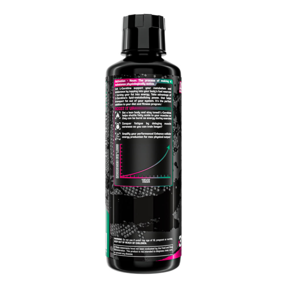 L-CARNITINE 3000 | Carnitina 3,000mg 31 servicios
