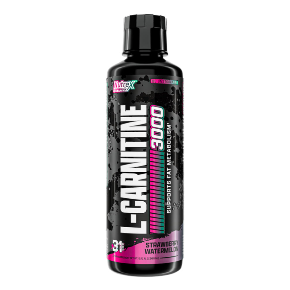 L-CARNITINE 3000 | Carnitina 3,000mg 31 servicios