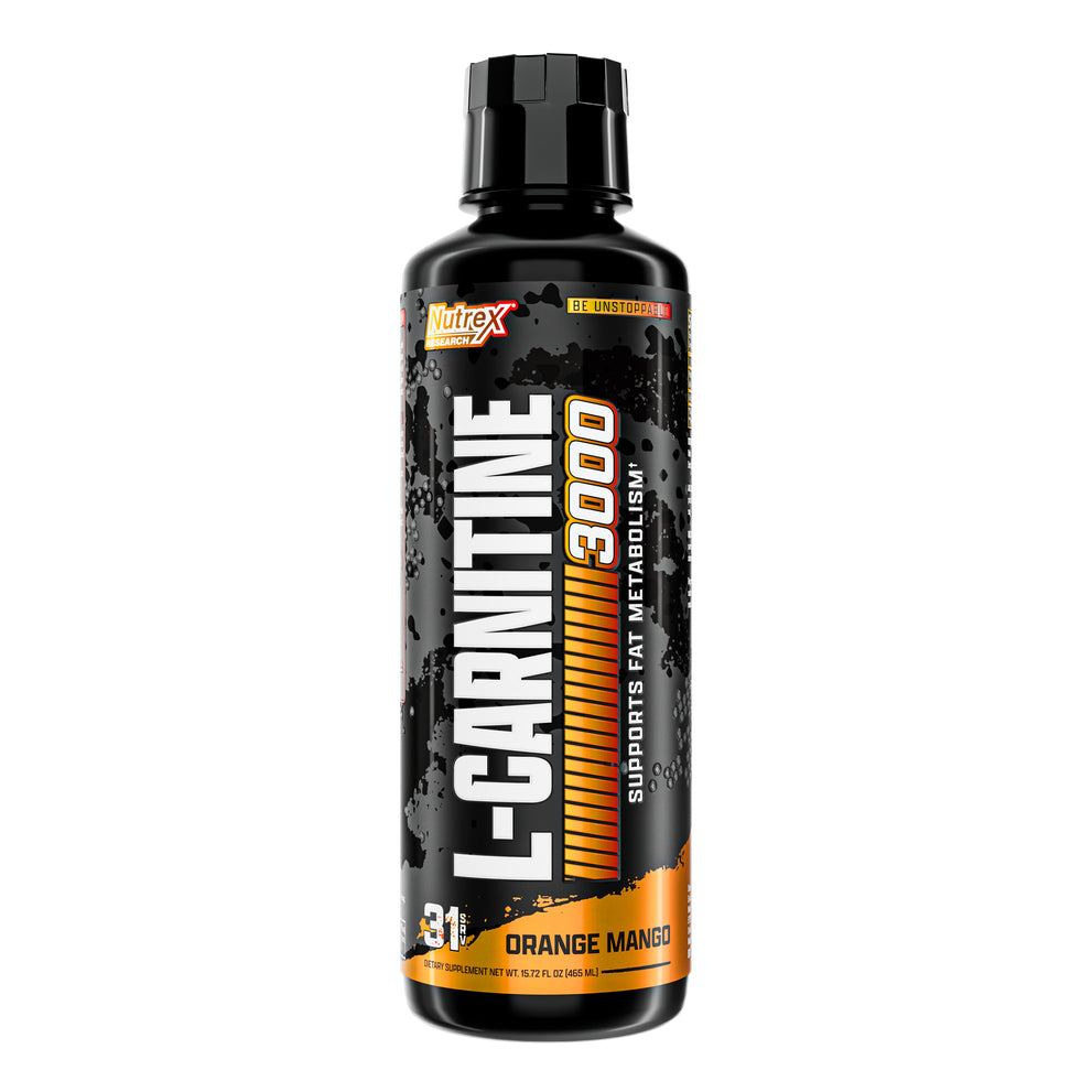 L-CARNITINE 3000 | Carnitina 3,000mg 31 servicios