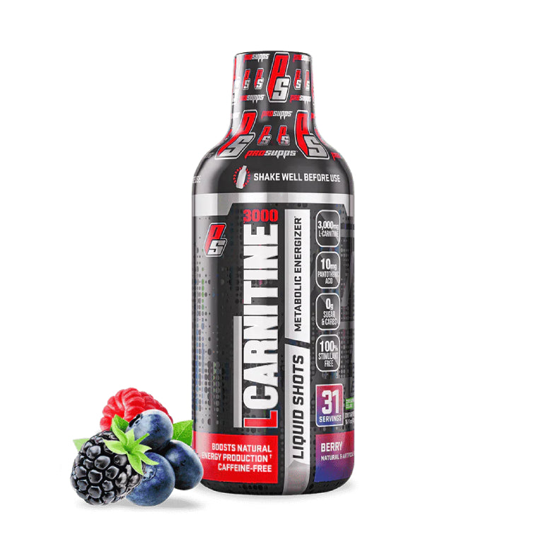L-CARNITINE 3000 | Carnitina 3,000mg 31 servicios