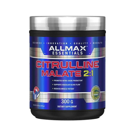 L-Citrulline Malate | Malato de Citrulina 300gr 150 servicios