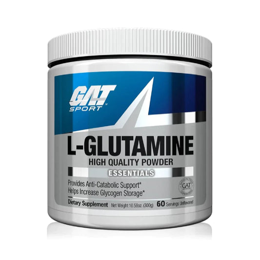 L-GLUTAMINE | Glutamina 300gr 60 servicios