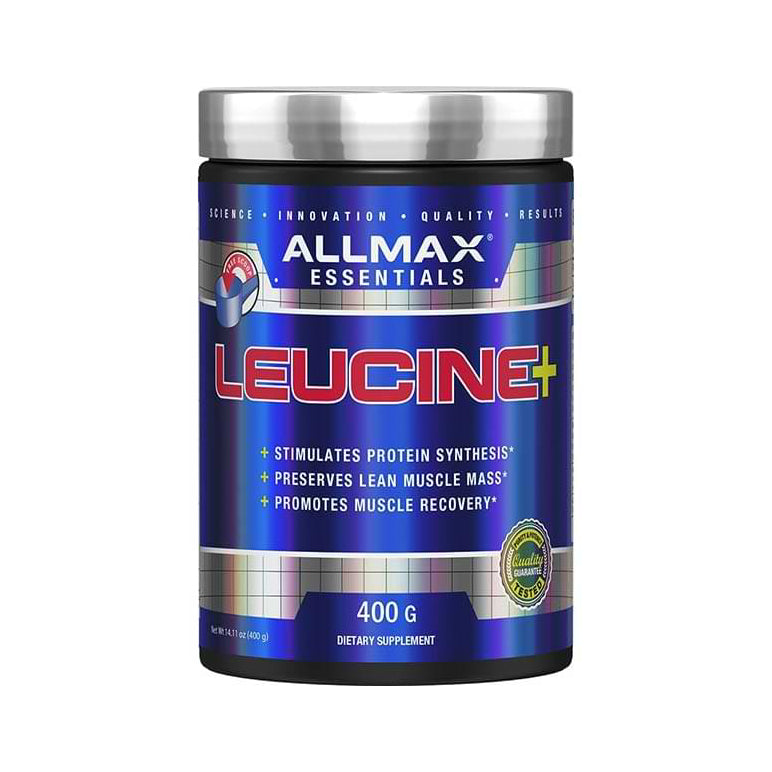 Leucine+ | Leucina 400gr 80 servicios