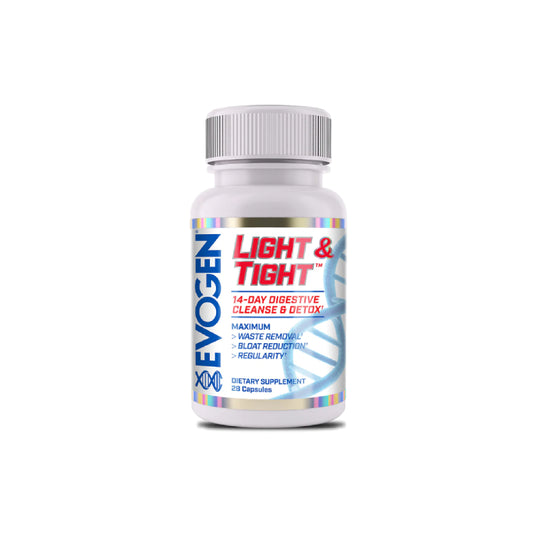 Light & Tight | Soporte digestivo y Probióticos 28 cápsulas